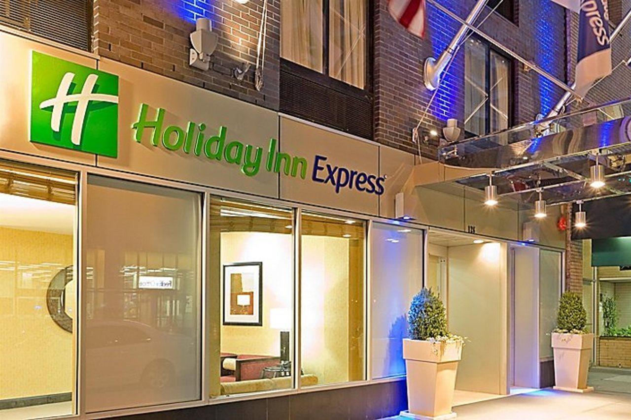 Holiday Inn Express - Wall Street By Ihg New York Bagian luar foto