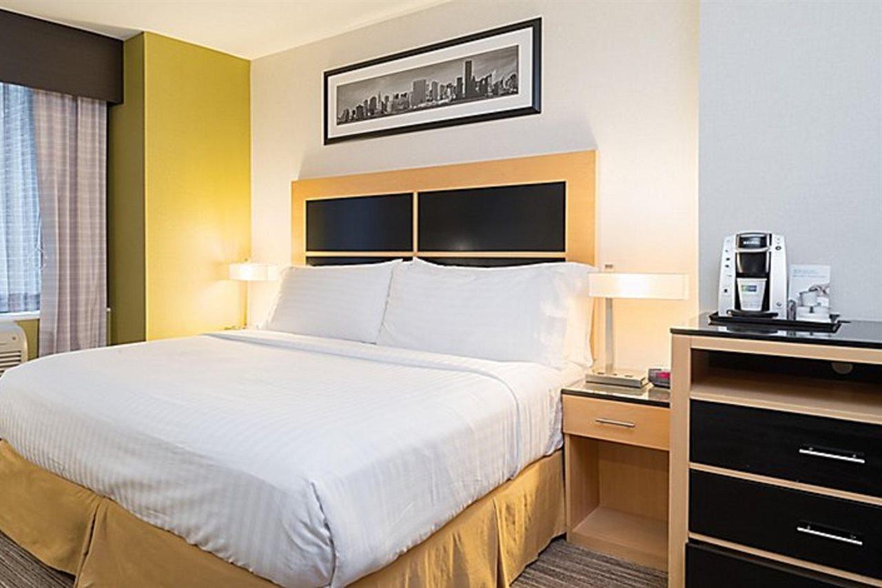 Holiday Inn Express - Wall Street By Ihg New York Bagian luar foto