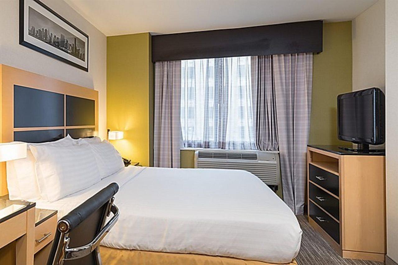 Holiday Inn Express - Wall Street By Ihg New York Bagian luar foto