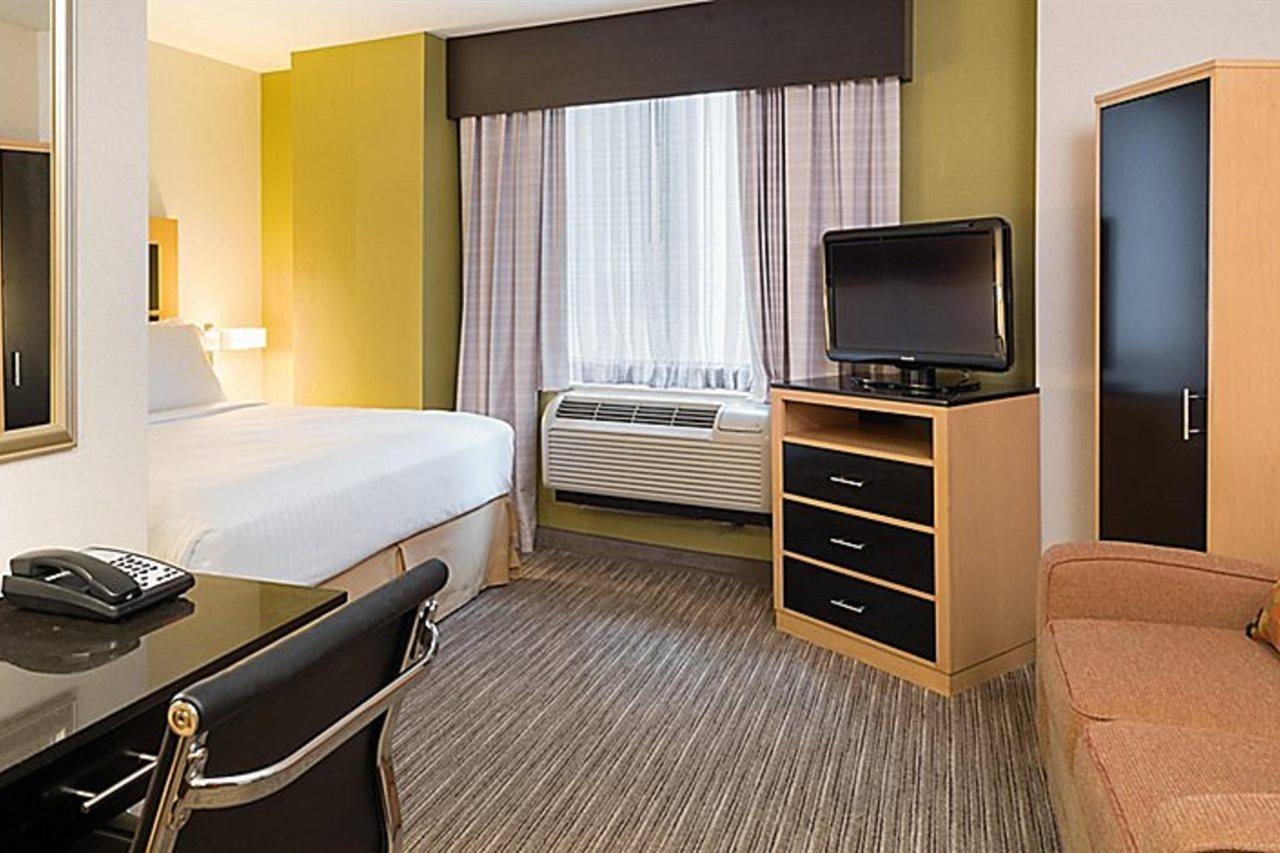 Holiday Inn Express - Wall Street By Ihg New York Bagian luar foto