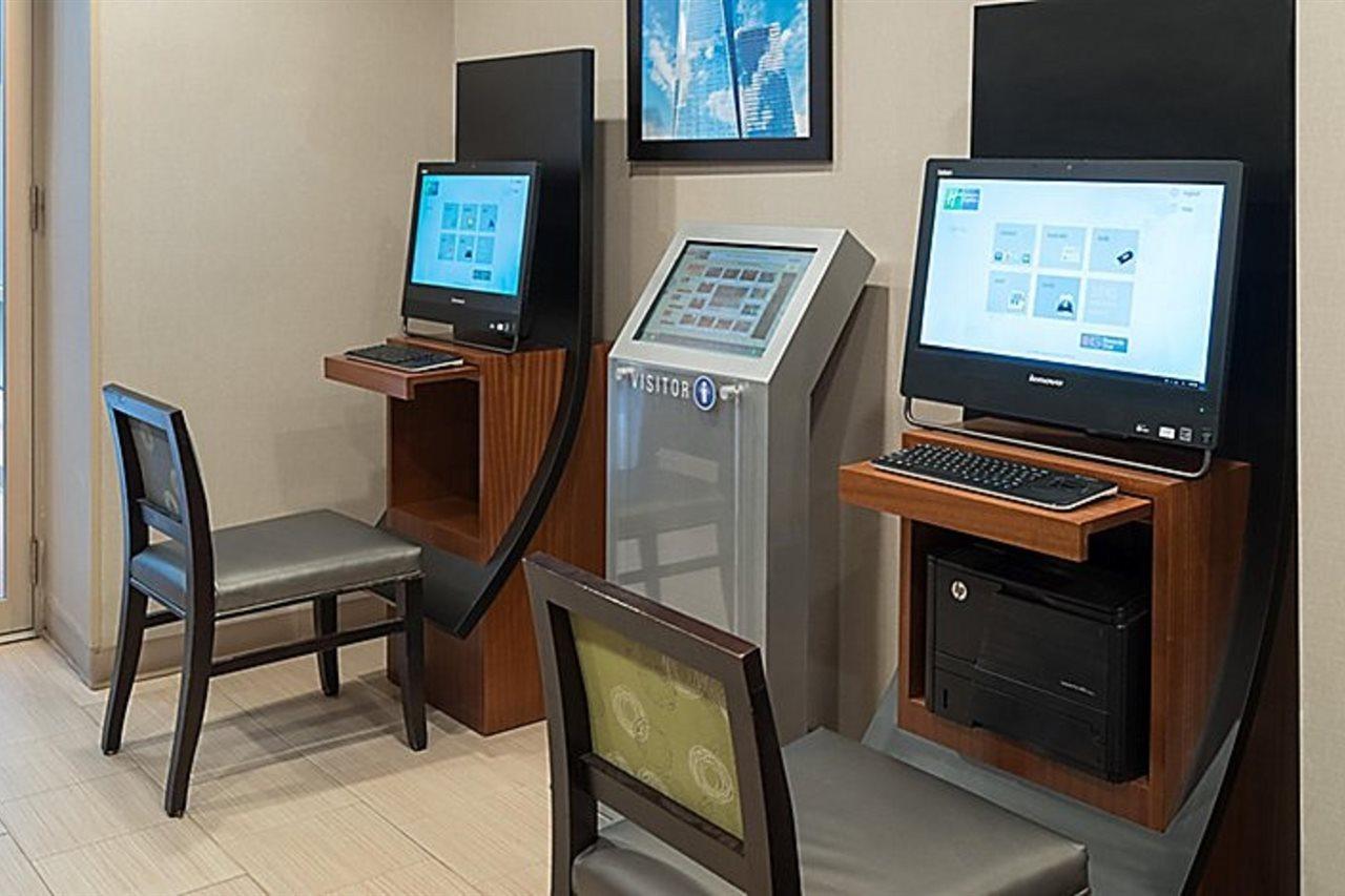 Holiday Inn Express - Wall Street By Ihg New York Bagian luar foto