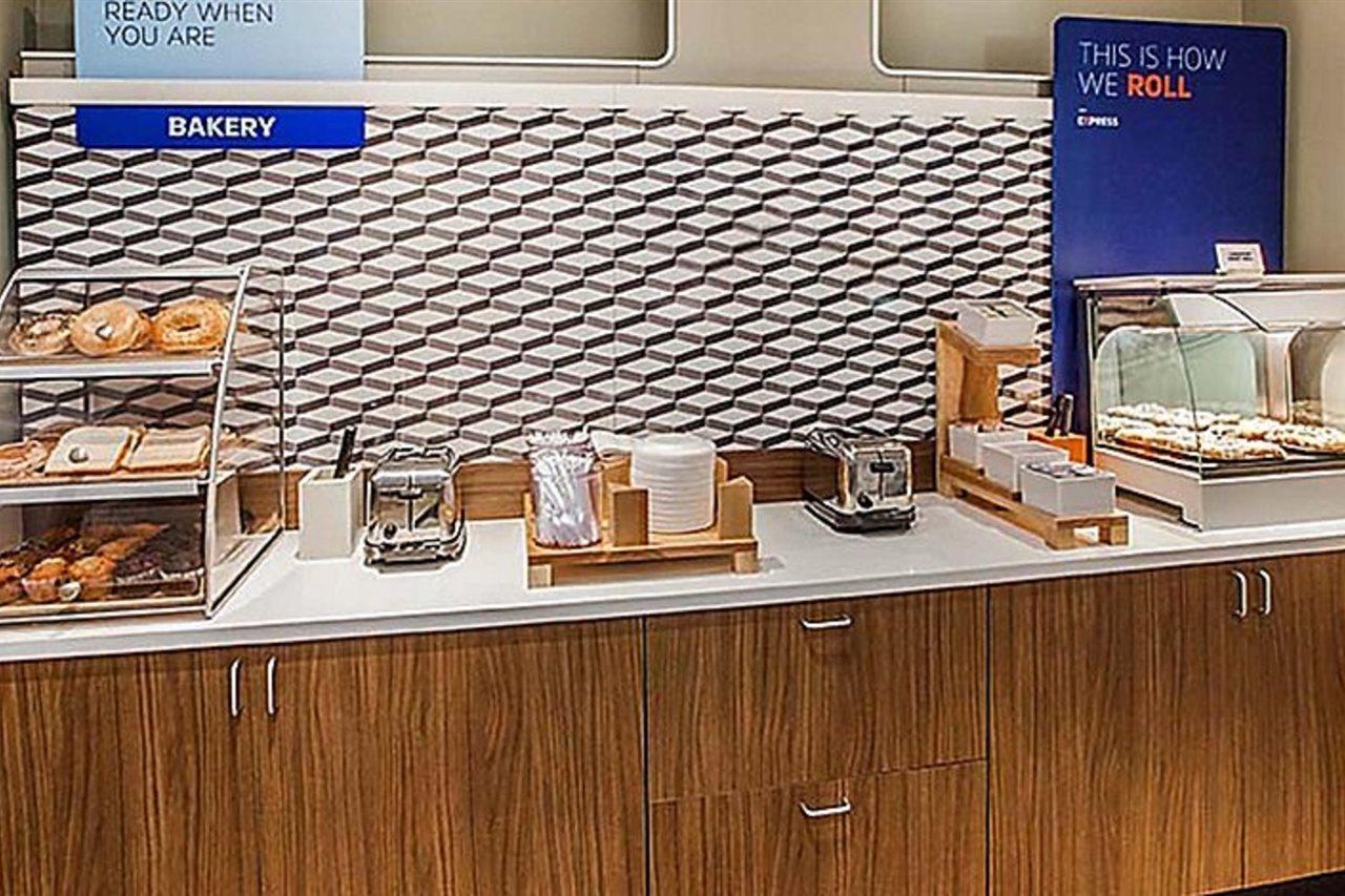 Holiday Inn Express - Wall Street By Ihg New York Bagian luar foto