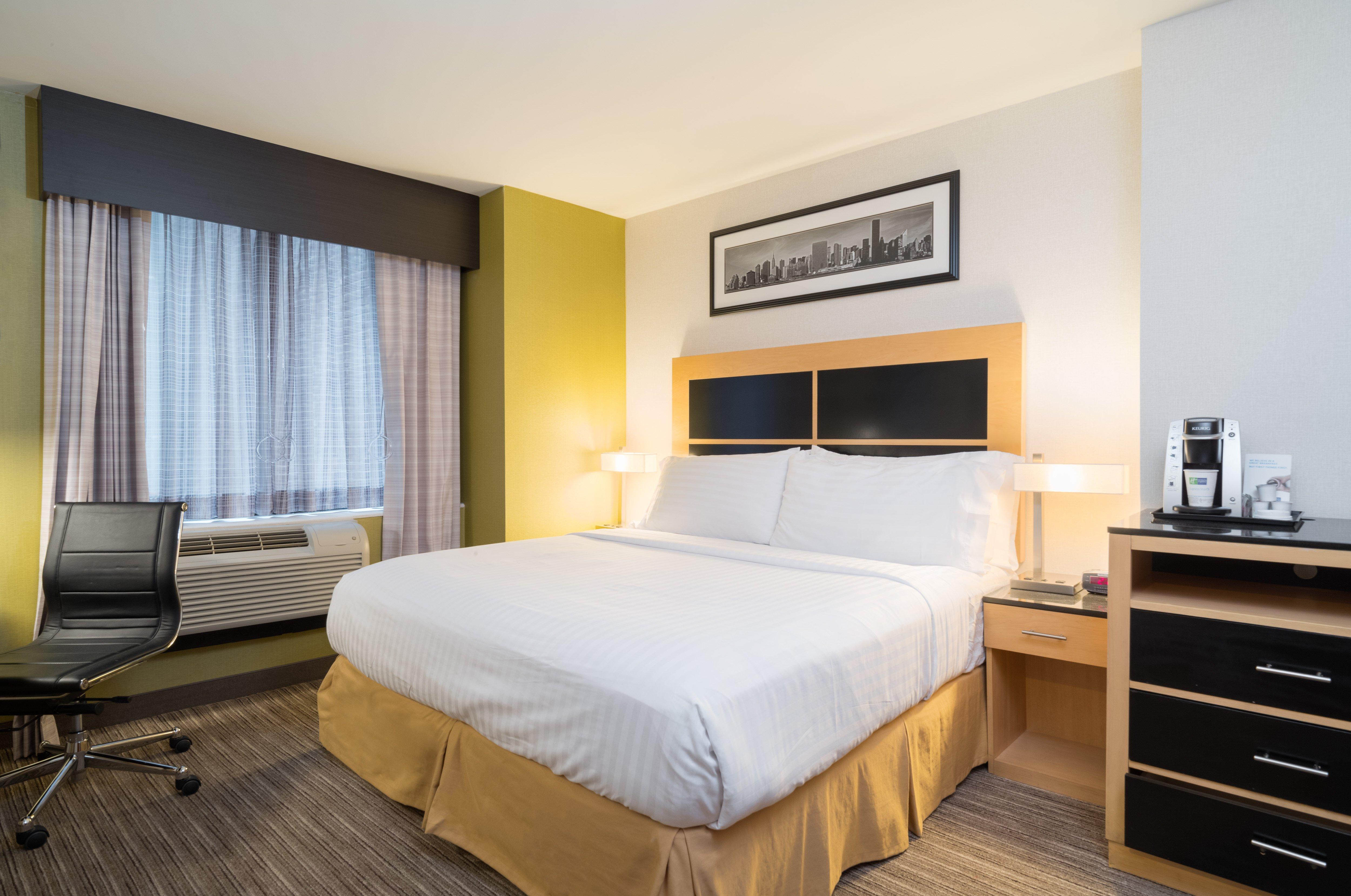 Holiday Inn Express - Wall Street By Ihg New York Bagian luar foto