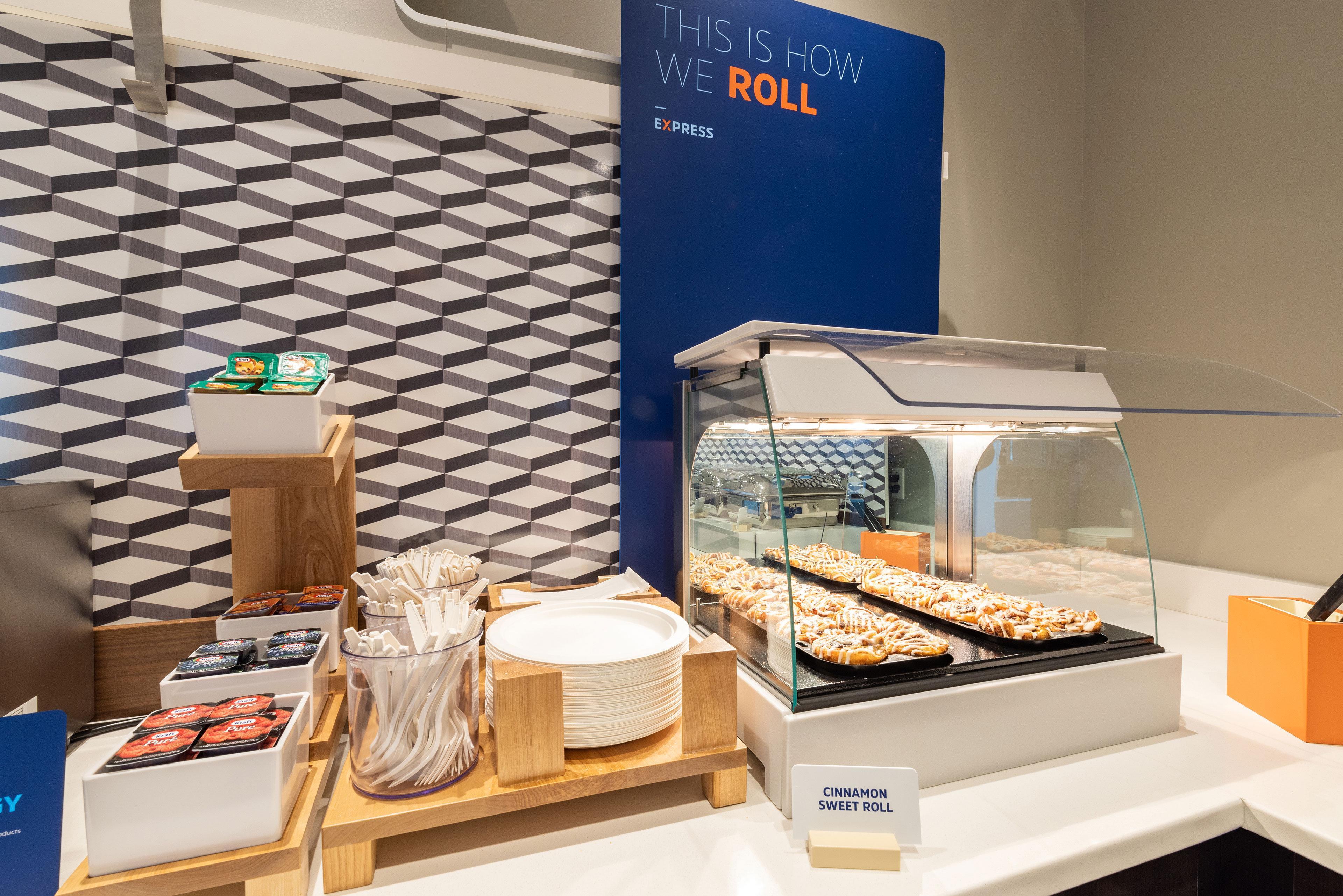Holiday Inn Express - Wall Street By Ihg New York Bagian luar foto