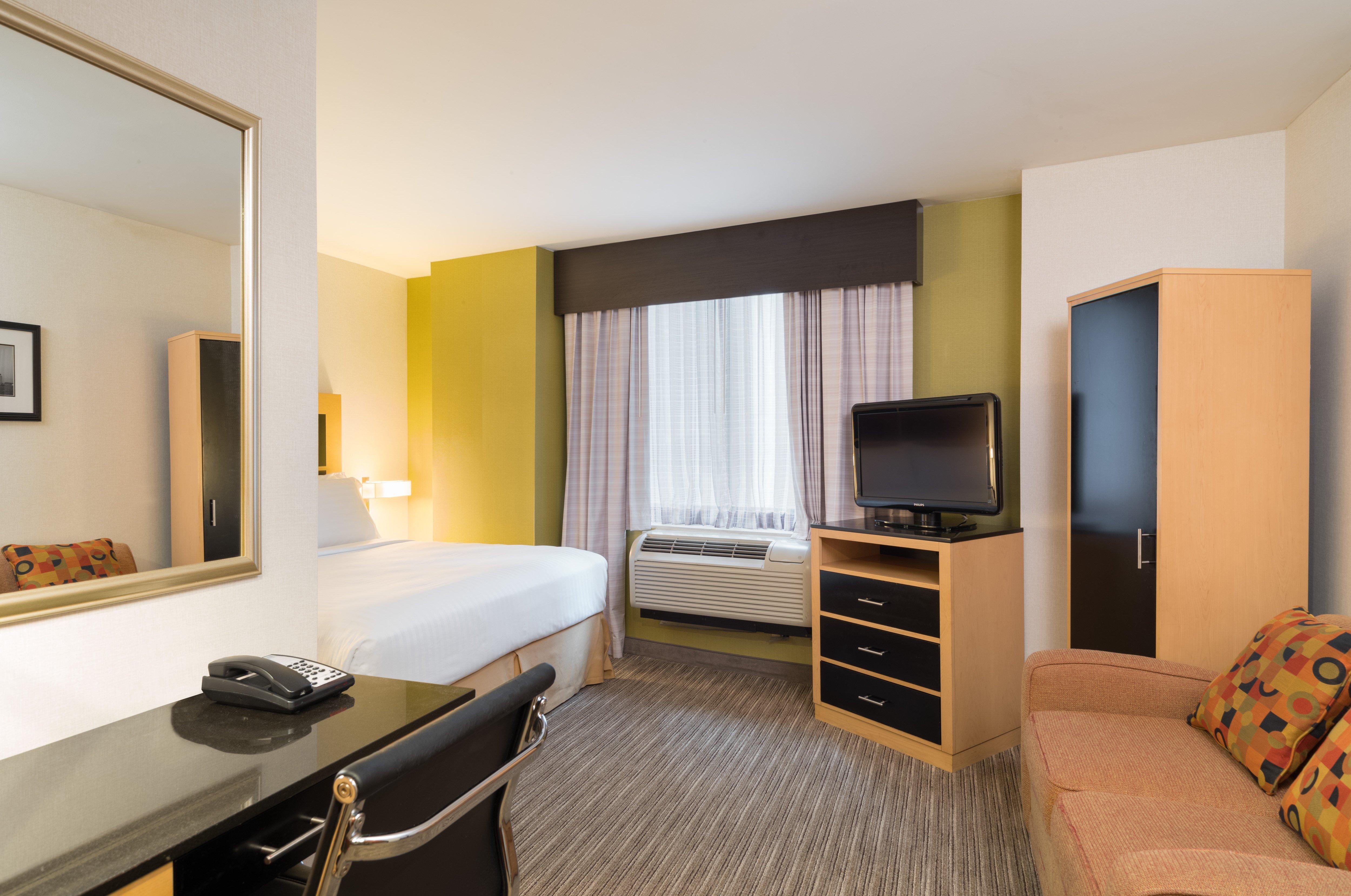 Holiday Inn Express - Wall Street By Ihg New York Bagian luar foto
