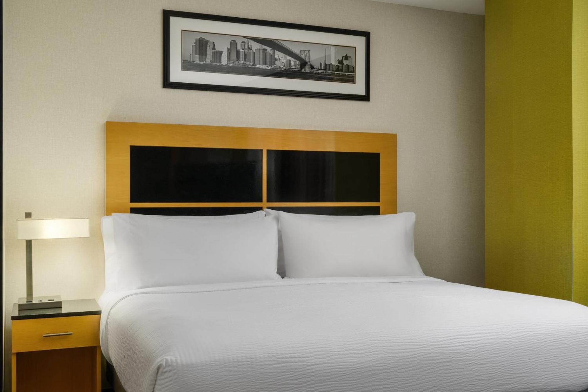 Holiday Inn Express - Wall Street By Ihg New York Bagian luar foto