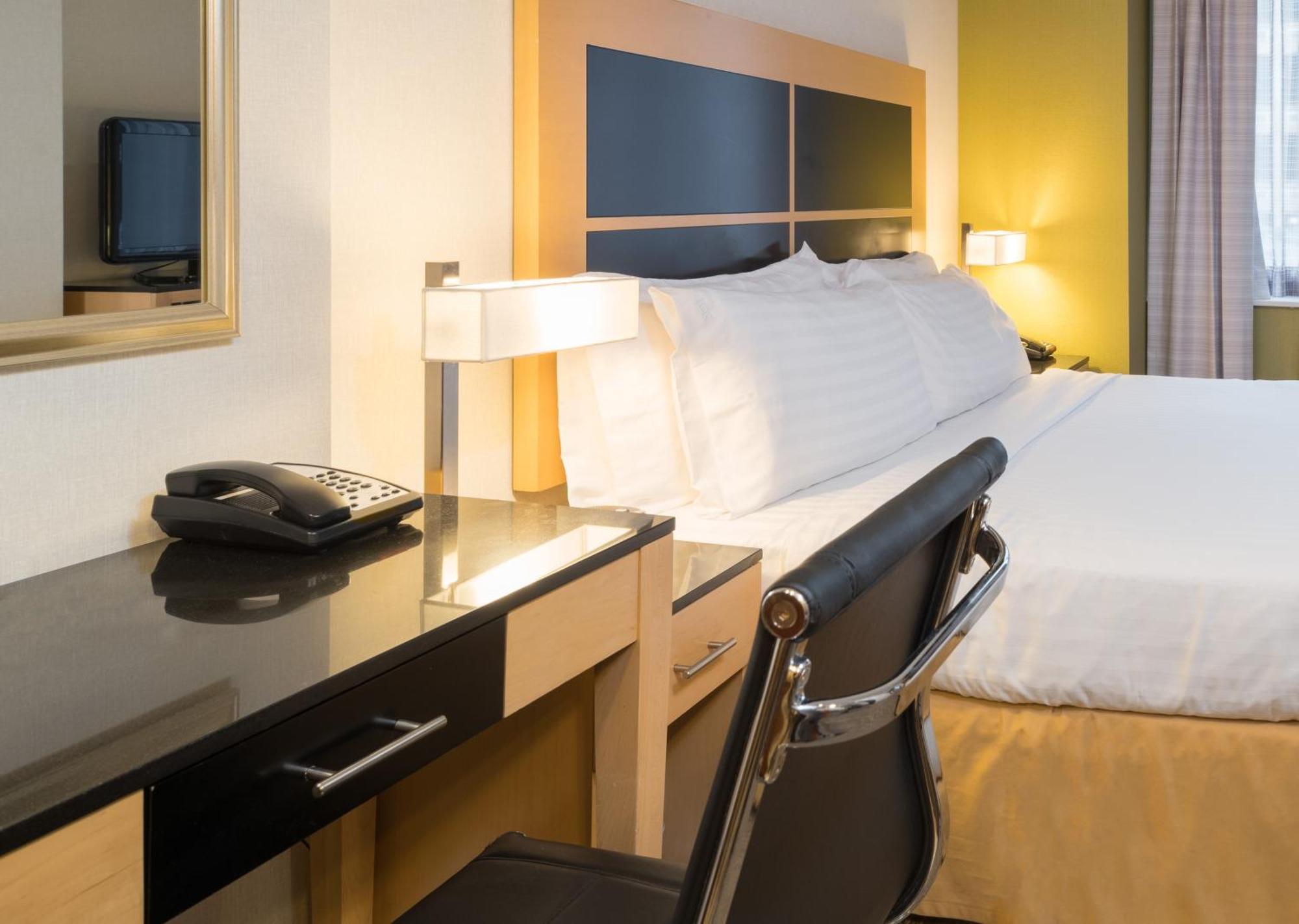Holiday Inn Express - Wall Street By Ihg New York Bagian luar foto