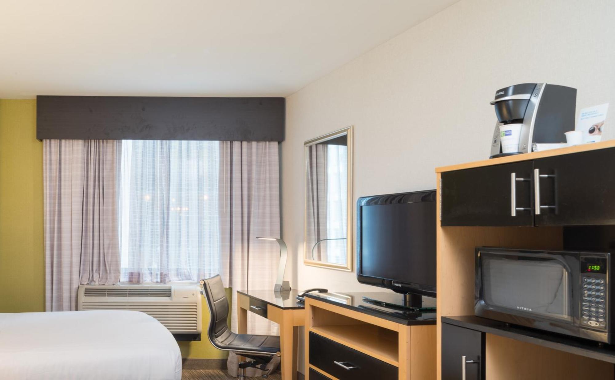 Holiday Inn Express - Wall Street By Ihg New York Bagian luar foto