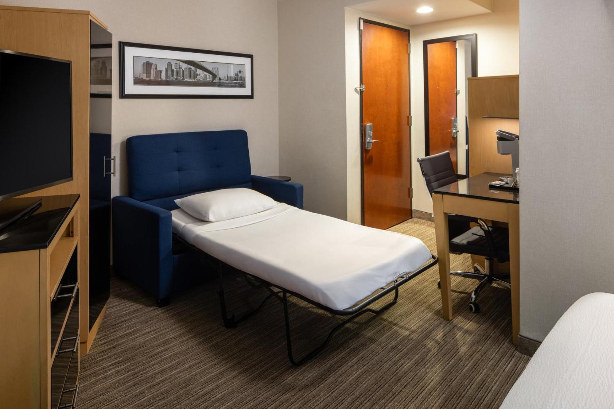Holiday Inn Express - Wall Street By Ihg New York Bagian luar foto