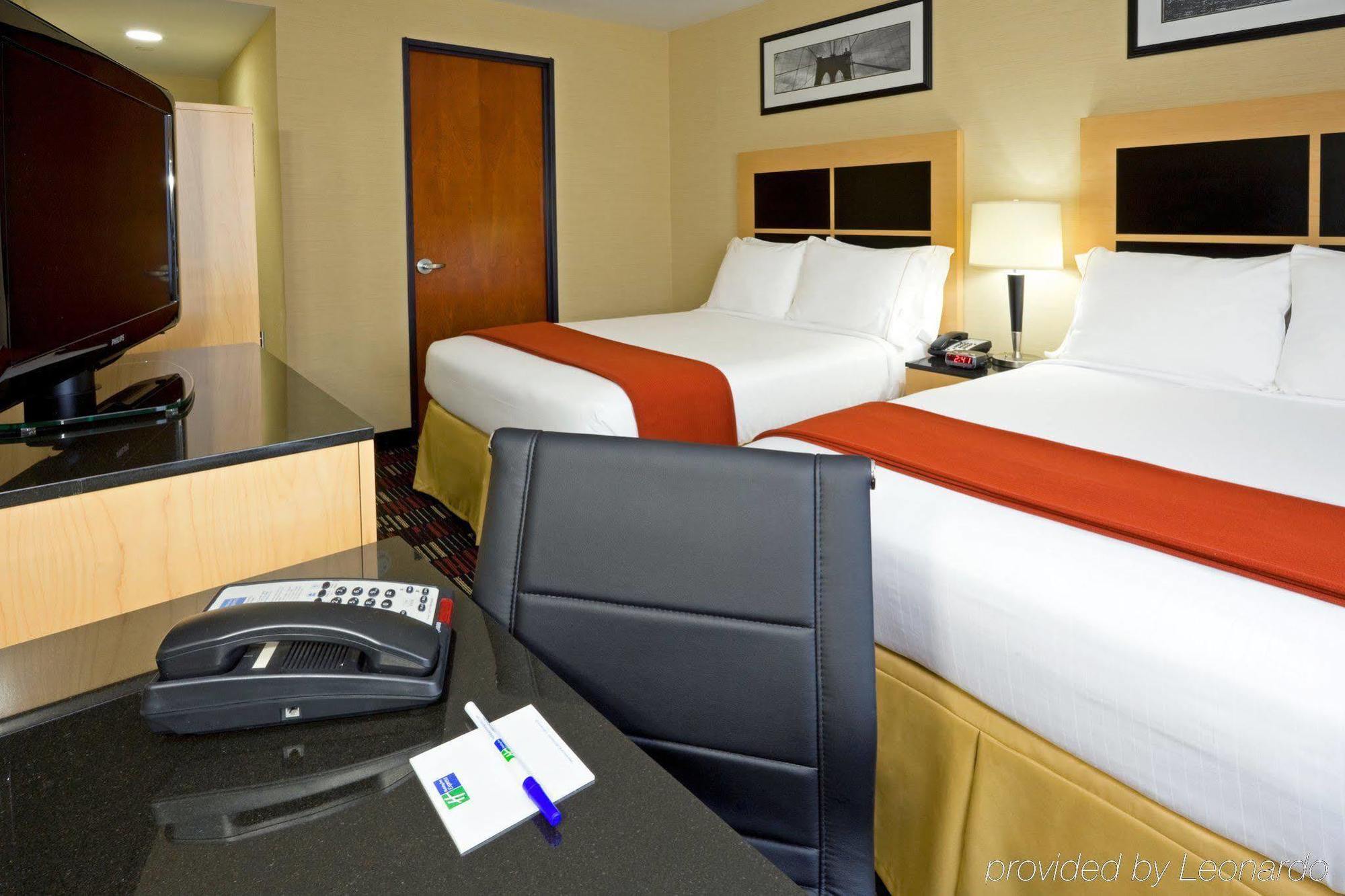 Holiday Inn Express - Wall Street By Ihg New York Ruang foto