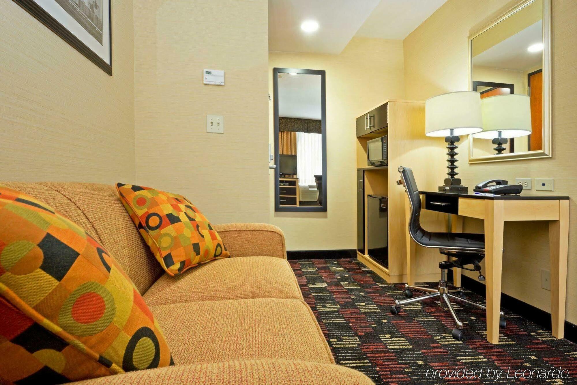 Holiday Inn Express - Wall Street By Ihg New York Bagian luar foto