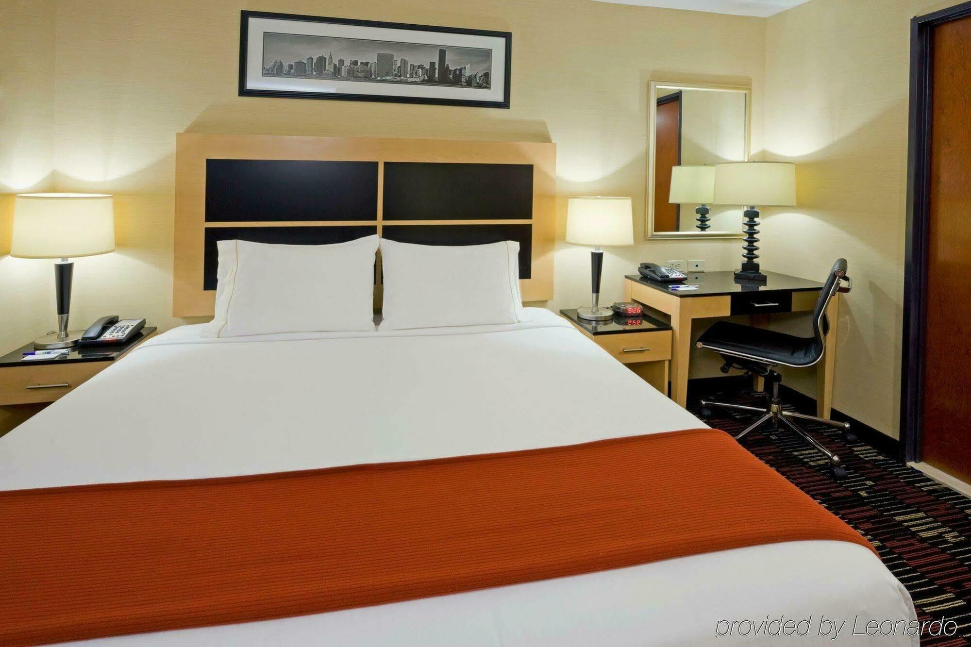 Holiday Inn Express - Wall Street By Ihg New York Bagian luar foto