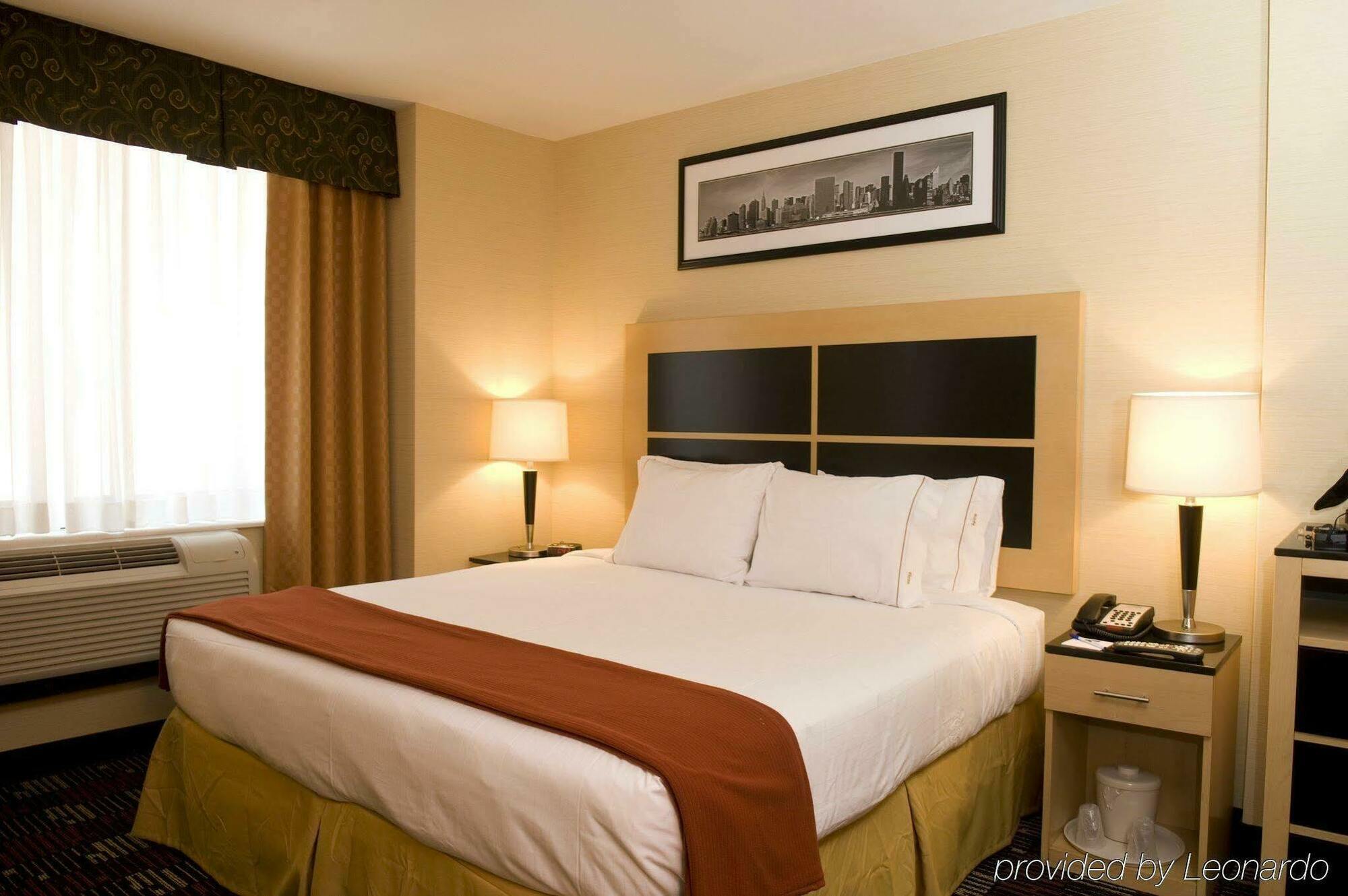 Holiday Inn Express - Wall Street By Ihg New York Bagian luar foto
