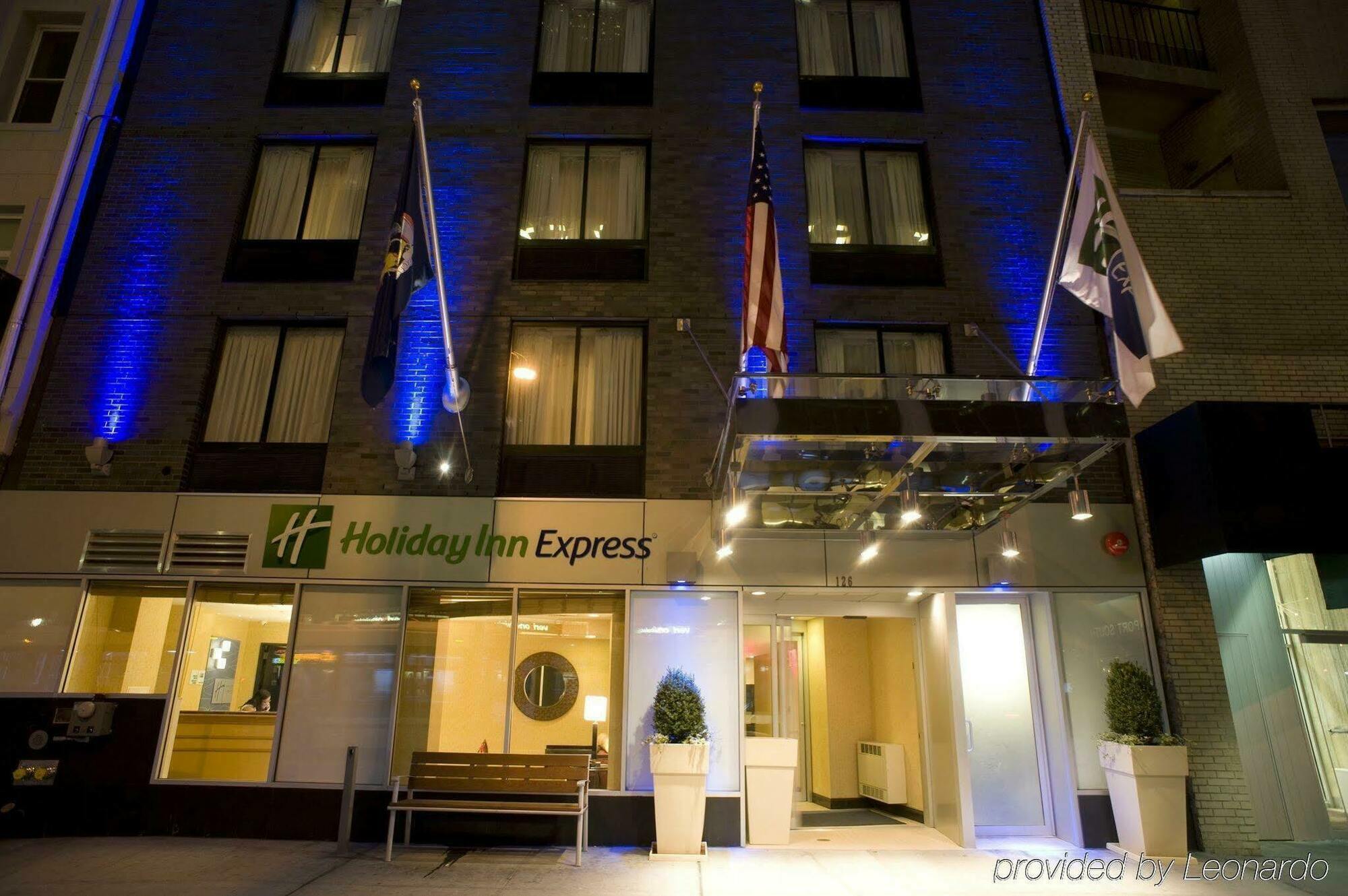 Holiday Inn Express - Wall Street By Ihg New York Bagian luar foto