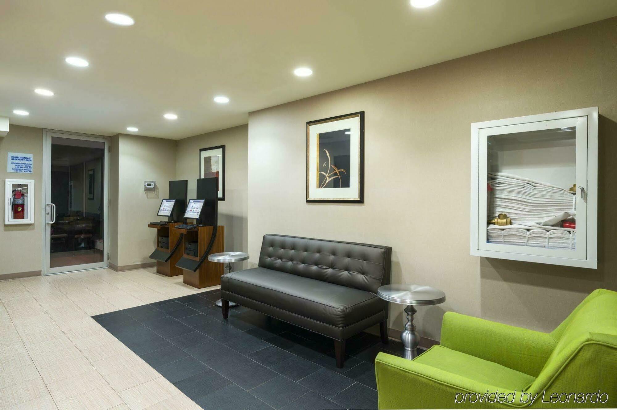 Holiday Inn Express - Wall Street By Ihg New York Bagian luar foto